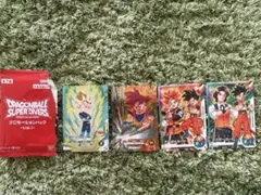 ドラゴンボール　プロモーションパック　Vol.1