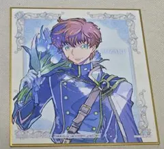 【非売品】 コードギアス 20周年展示会 スザク 入場特典 色紙