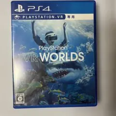 ◆PS4◆PlayStation VR WORLDS◆PSVR◆