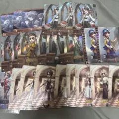 第5人格 トレカ 女性サバイバー まとめ売り