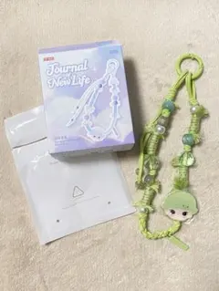 DIMOO Journal of New Life シリーズチャーム