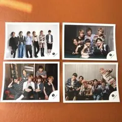 【激レア】SixTONES 集合 2017年 少年たち オフショット 公式写真