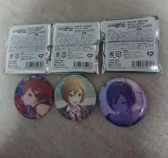 プロセカ　MEIKO 特訓前　特訓後　グリッター缶バッジ　セット　新品未使用