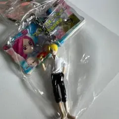 ONE PIECE ワンピース】サンジ キーホルダー レトロ 未使用 - メルカリ