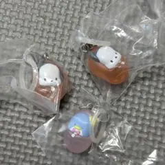 はぴだんぶい ソロキャンプ めじるしチャーム