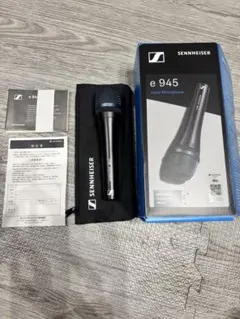 2026年最新】SENNHEISER e945の人気アイテム - メルカリ