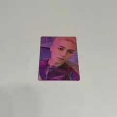 HAPPY BURSTDAY NEW BURSTDAY ver ミンギュ　トレカ