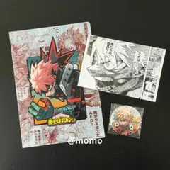 僕のヒーローアカデミア スペシャルセット 爆豪勝己 ジャンプフェスタ