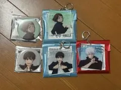 アニメーション呪術廻戦展 渋谷事変 アクリルキーホルダー 五条悟