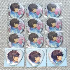 2026年最新】朔間凛月 缶バッジ 中国の人気アイテム - メルカリ