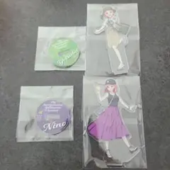 五等分の花嫁 アクリルスタンド