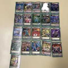 戦隊ヒーロー ハリケンジャー カラクリカード 絶版 希少 セット - メルカリ