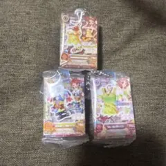 だれでもアイドル活動アクリルチャーム3 （3個セット）