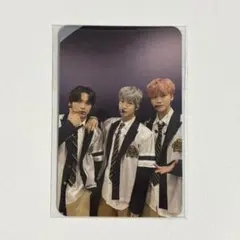 NCTDREAM ISTJ mumo トレカ ロンジュン ヘチャン ジェミン