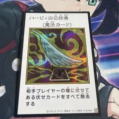 ハーピィの羽根箒 マンガスタイル シークレット