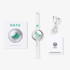 DAY6 ペンライト ライトバンド 一度使用 美品 my day JYP - メルカリ