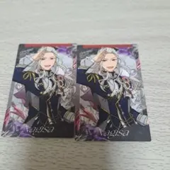 あんスタ　スタフォニ カード　乱凪砂