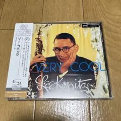LEE KONITZ / Very Cool