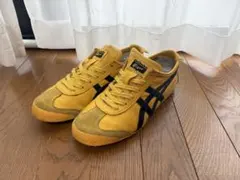 Onitsuka Tiger メキシコ66 イエロー 25.0cmのサムネイル