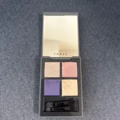 THREE ディメンショナルビジョンアイパレット X02