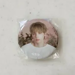 TXT ヒュニンカイ カプセルトイ 缶バッジ