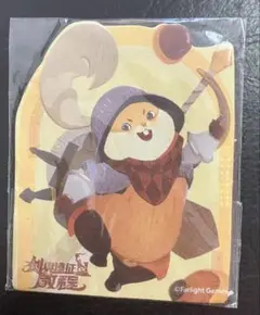 劍與遠征：啟程　Farlight Games メモか付箋紙