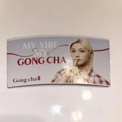 ゴンチャ Gong cha Felix フィリックス カップスリーブ