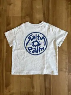 yonkon saltypalm t L グレー