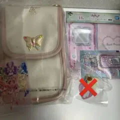 プリキュア　1番くじ　グッズセット