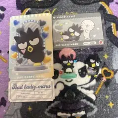 バッドばつ丸グッズセット