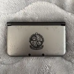 に*も様 任天堂 New 3DS LL スーパーマリオデザイン稼動品