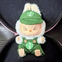 ラブブ ぬい服 スターバックス 着せ替え服セット　3点セット