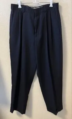 slates スラックス ネイビー W30 L29