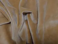 ソフトボア キャラメル 端切れ