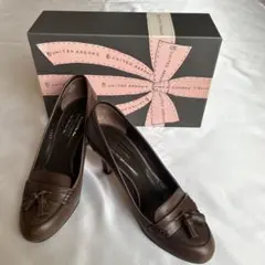UNITED ARROWS ユナイテッドアローズ ローファーパンプス 24cm