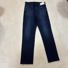 ユニクロ　メンズ　スリムフィットジーンズ　28（71cm） 股下　74cm