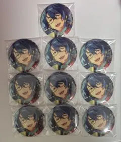 mar コレクション 缶バッジ コレ缶 あんスタ 青葉つむぎ