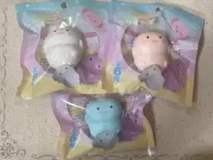 ウーパールーパー スクィーズ