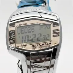 レア CASIO BEAT SEQUENCER ME7A 腕時計 未使用 - メルカリ