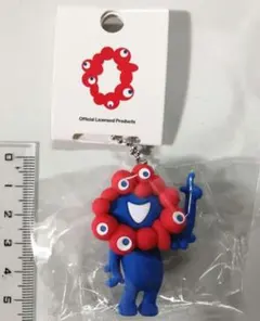 匿名 ミャクミャク　PVC マスコット ボールチェーンキーホルダー 関西万博