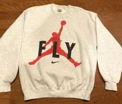 90s.NIKE★マイケル・ジョーダンゴルフオリジナルトレーナー★美品のサムネイル