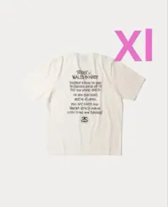 STUSSY WALES BONNER OCEAN SONG TEE XL