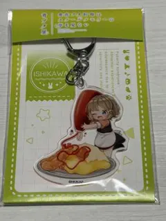 ご当地アクリルチャーム＜石川会場＞古賀朋絵 / 青ブタ-青ブタ展-のサムネイル