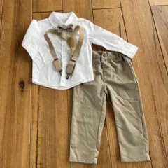 セレモニー　入園式　セットアップ　80〜90