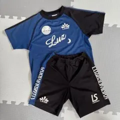 LUZeSOMBRA 半袖・パンツ上下セット　150