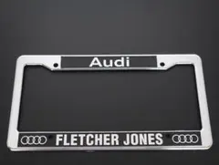 2026年最新】Audi 車 ナンバーフレームの人気アイテム - メルカリ