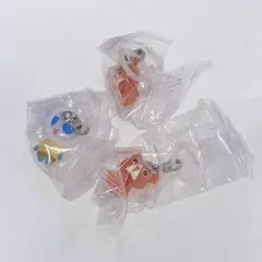 アニマル横町 めじるしアクセサリー ケンタ イッサ セット