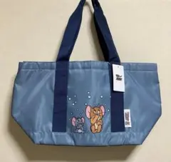 28日まで トムとジェリー 買い物 トートバッグ 大容量 ビッグ アウトドア