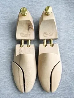 新品★Paraboot純正シューツリー サイズ42.43 UK7〜8.5