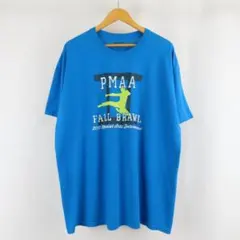 PMAA FALL BRAWL 空手 両面プリント オーバーサイズTシャツ XL